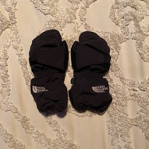 North Face toddler gloves